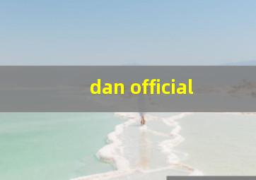 dan official